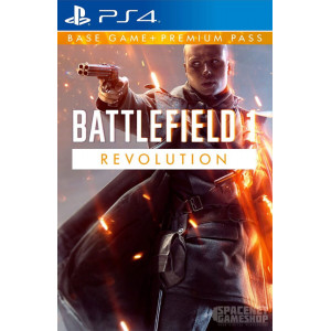 Battlefield 1 - Revolution PS4